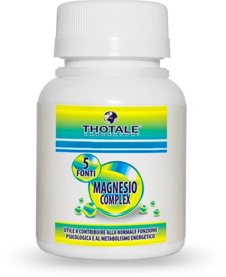 THOTALE MAGNESIO COMPLEX 60 CAPSULE