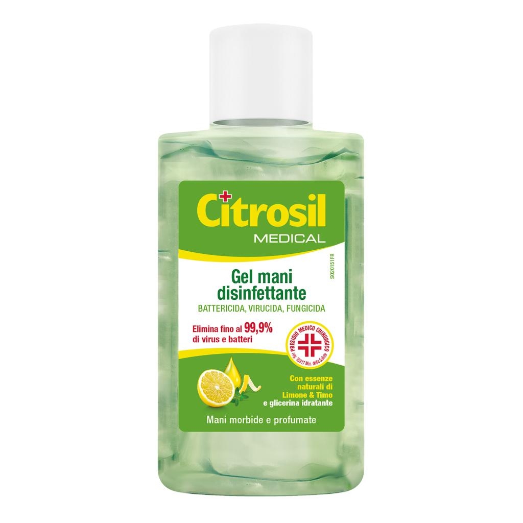 CITROSIL GEL MANI DISINFETTANTE 100 ML