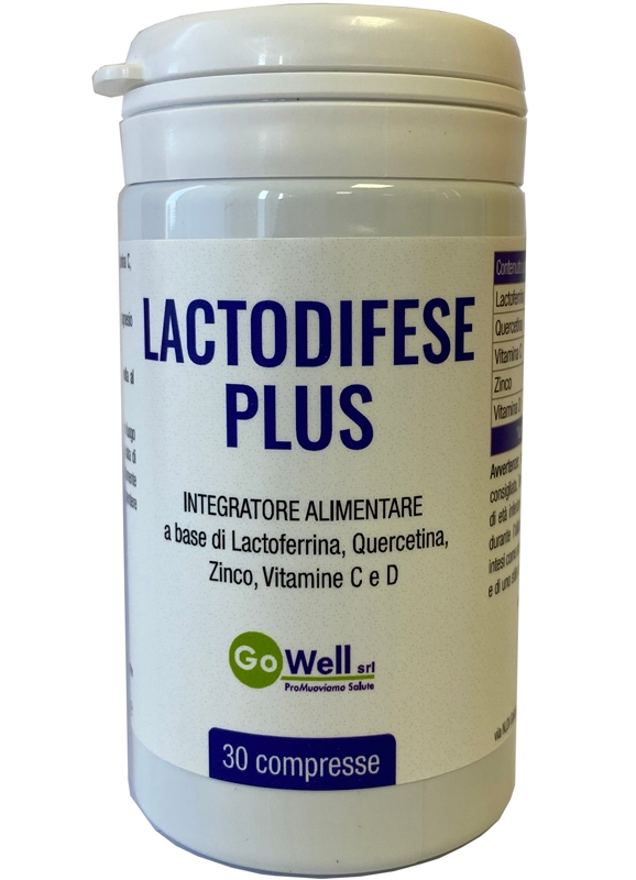 LACTODIFESE PLUS 30 COMPRESSE