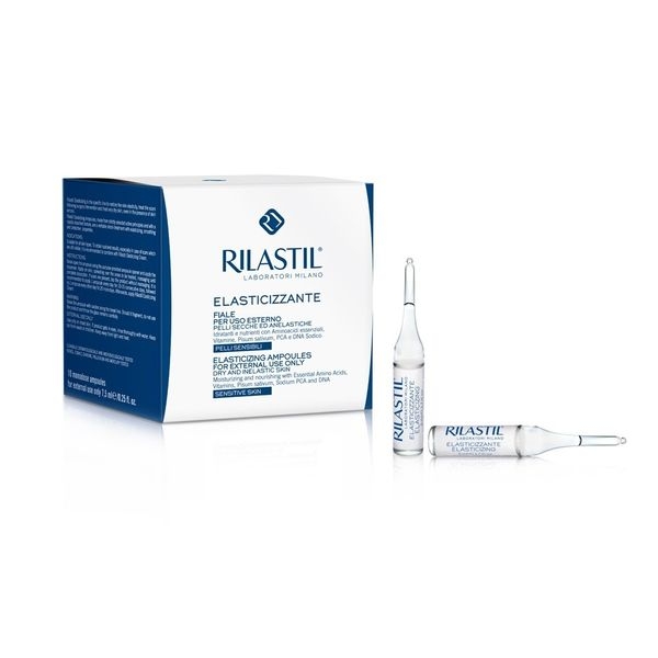 RILASTIL ELASTICIZZANTE 10 FIALE X 1,5 ML