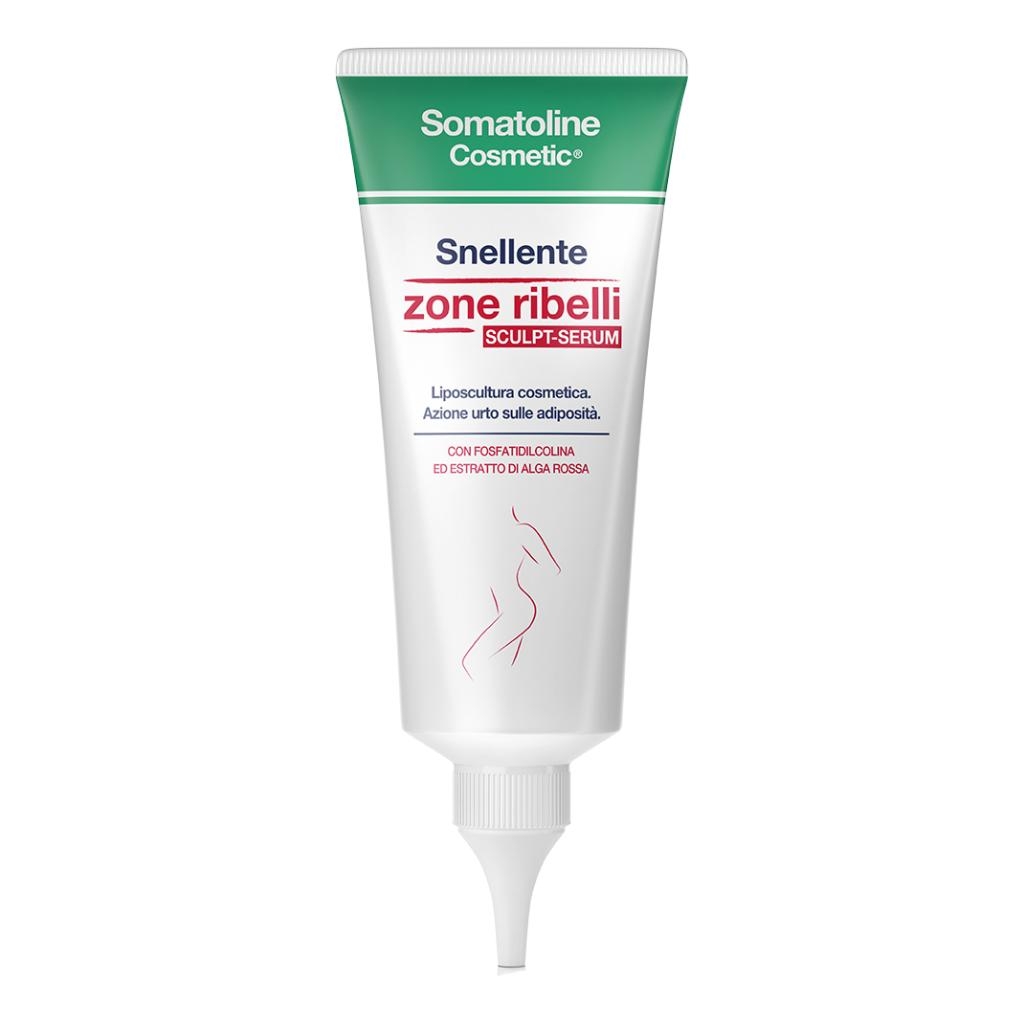 SOMATOLINE SKIN EXPERT ZONE RIBELLI SCULPT SERUM 100 ML