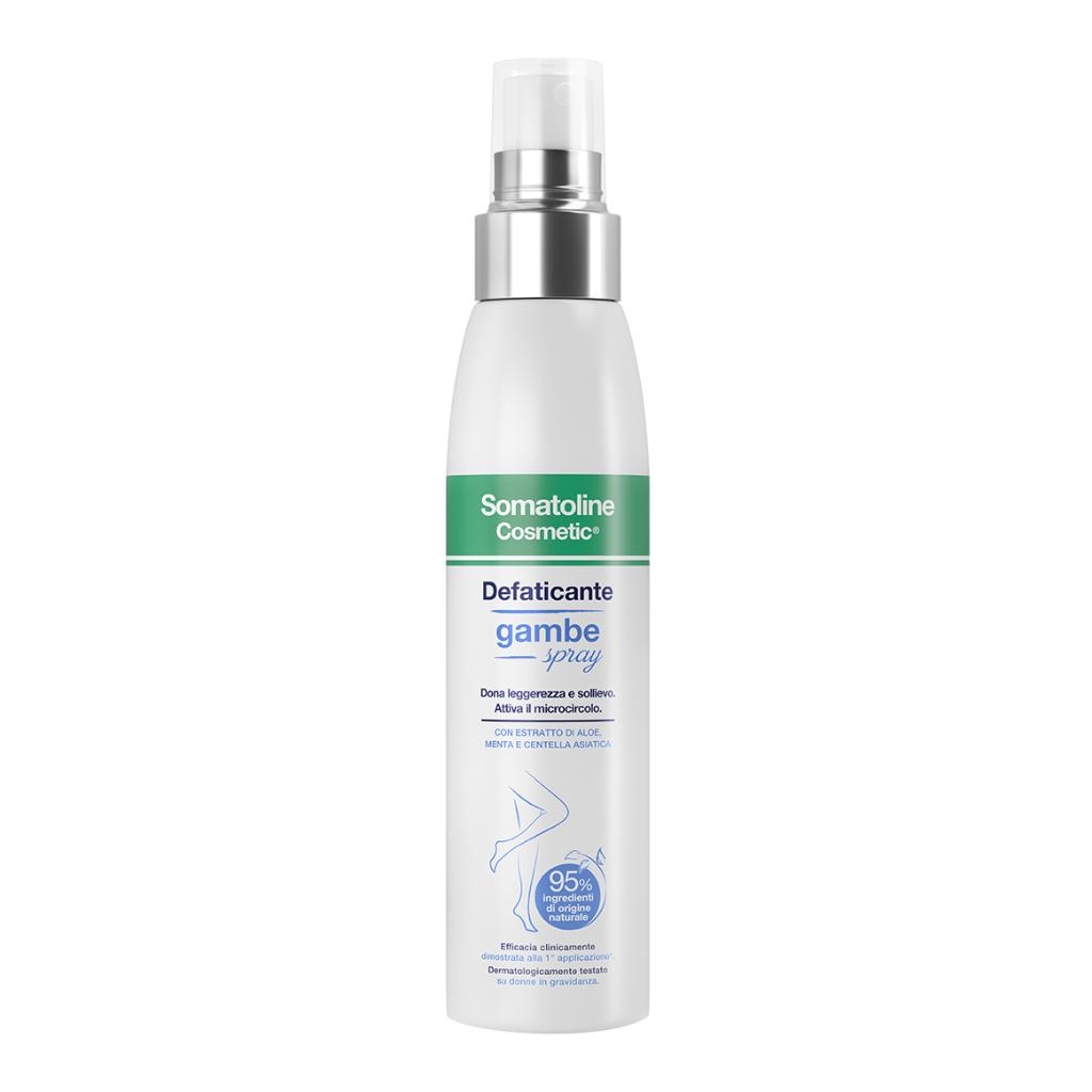 SOMATOLINE SKIN EXPERT DEFATICANTE GAMBE SPRAY 125 ML