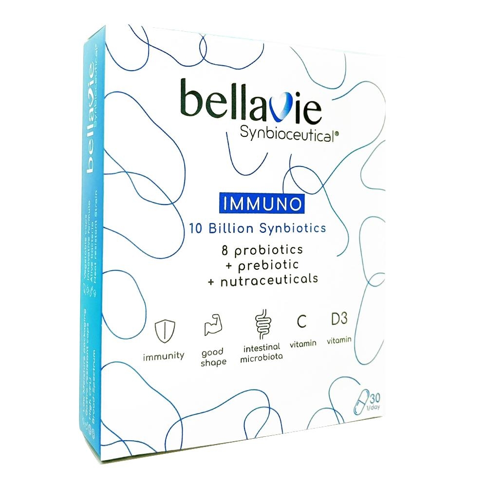 BELLAVIE IMMUNO 30 CAPSULE