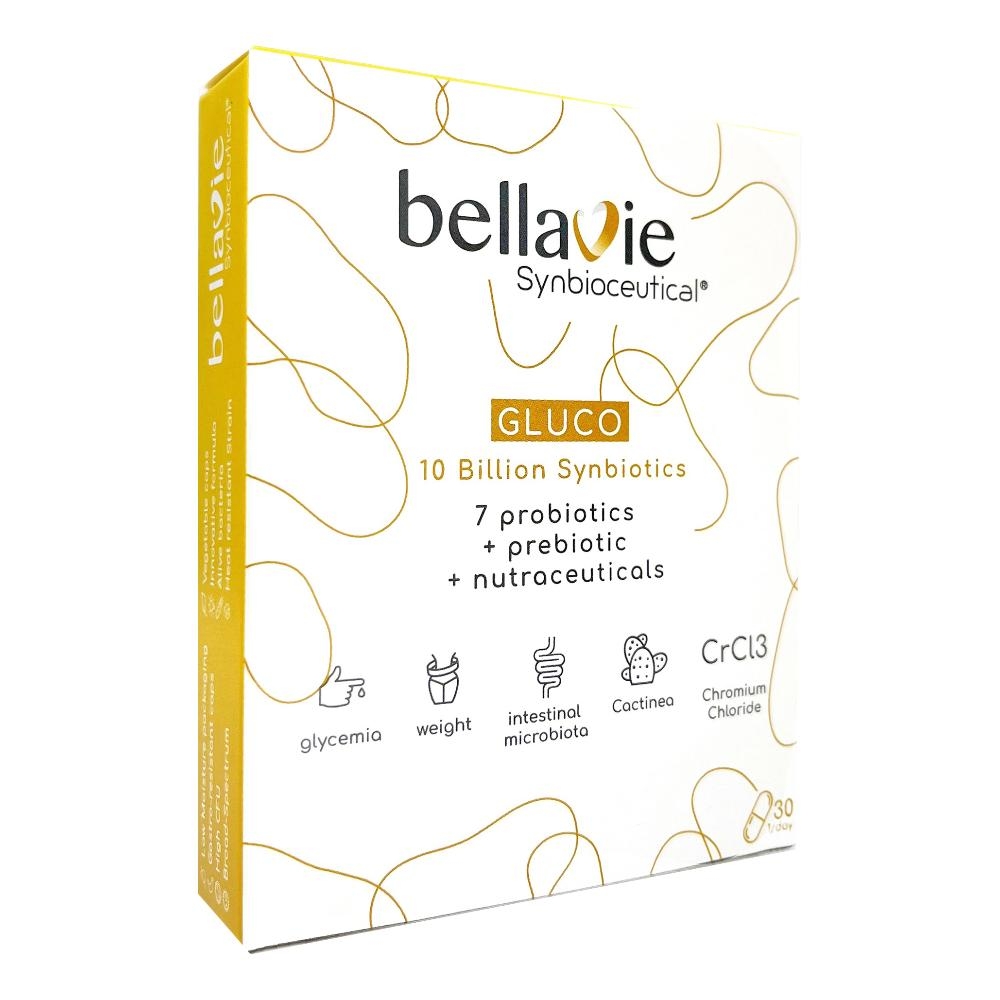 BELLAVIE GLUCO 30 CAPSULE