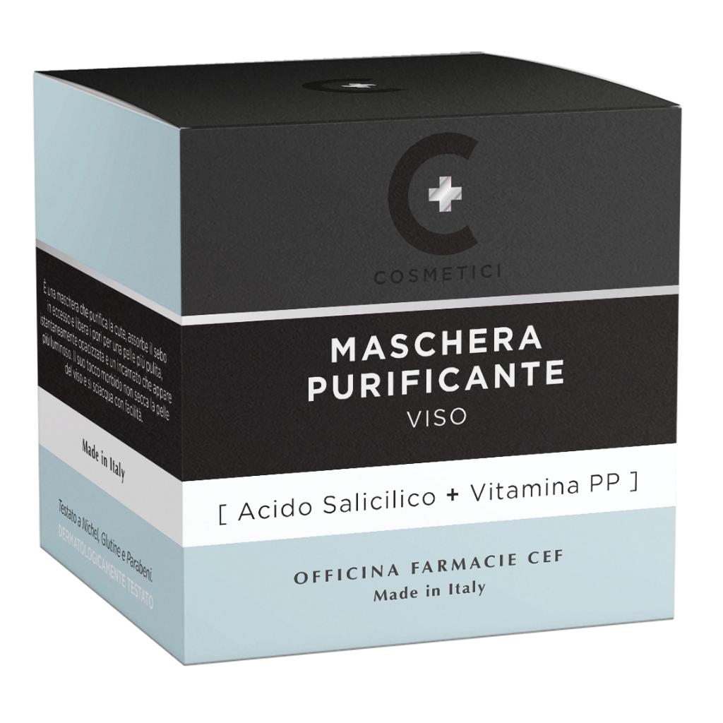 CEF MASCHERA PURIFICANTE 50 ML