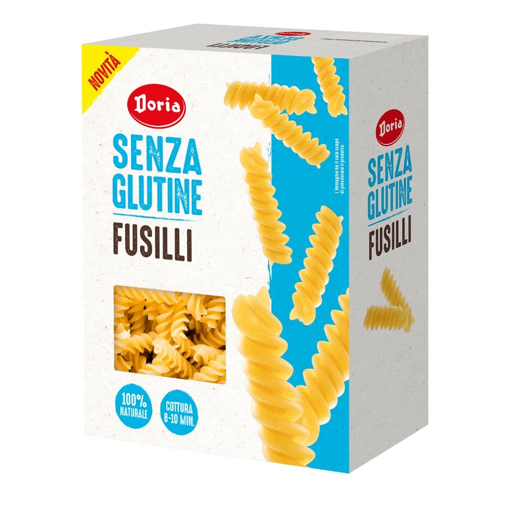 DORIA FUSILLI 400 G