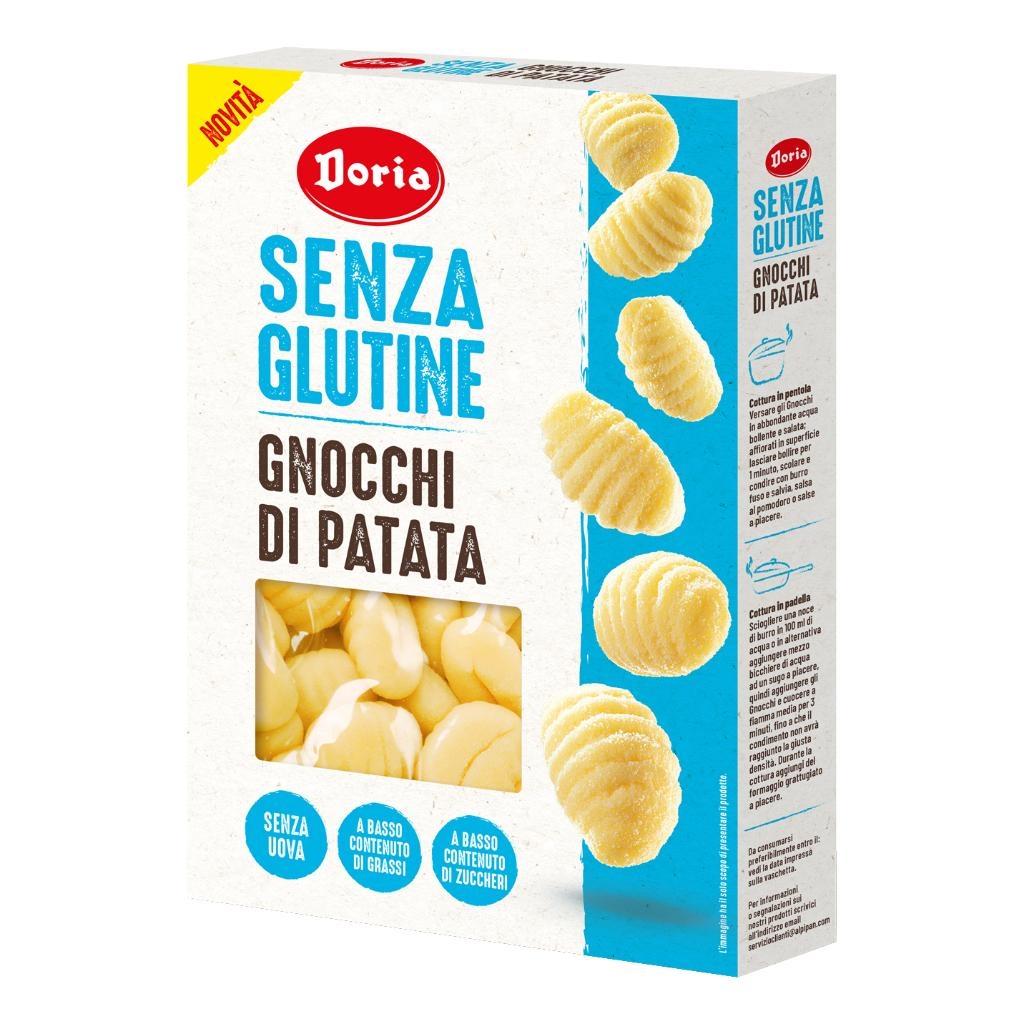 DORIA GNOCCHI 400 G