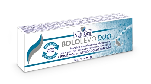 BOLOLEVO DUO 60 G NUTRIGEN