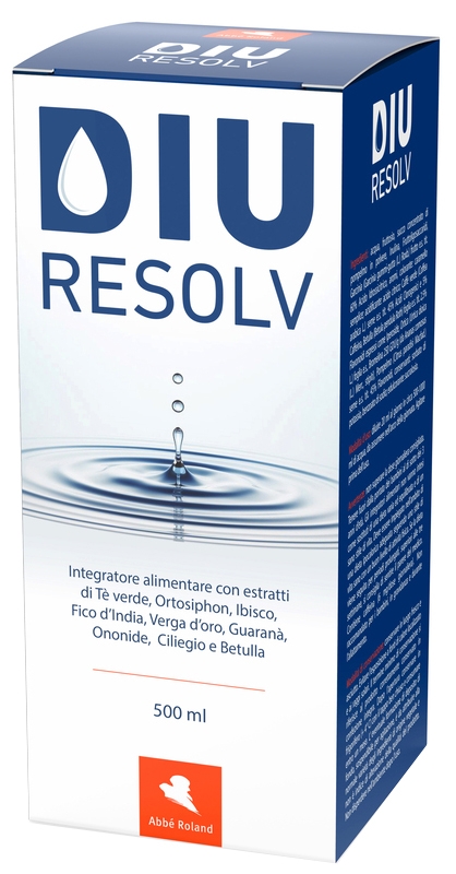 DIURESOLV LIQUID 500 ML