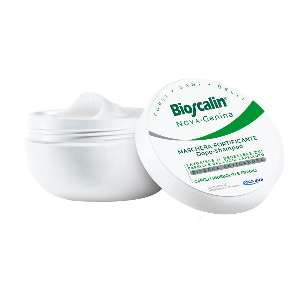 BIOSCALIN NOVA GENINA MASCHERA FORTIFICANTE 200 ML