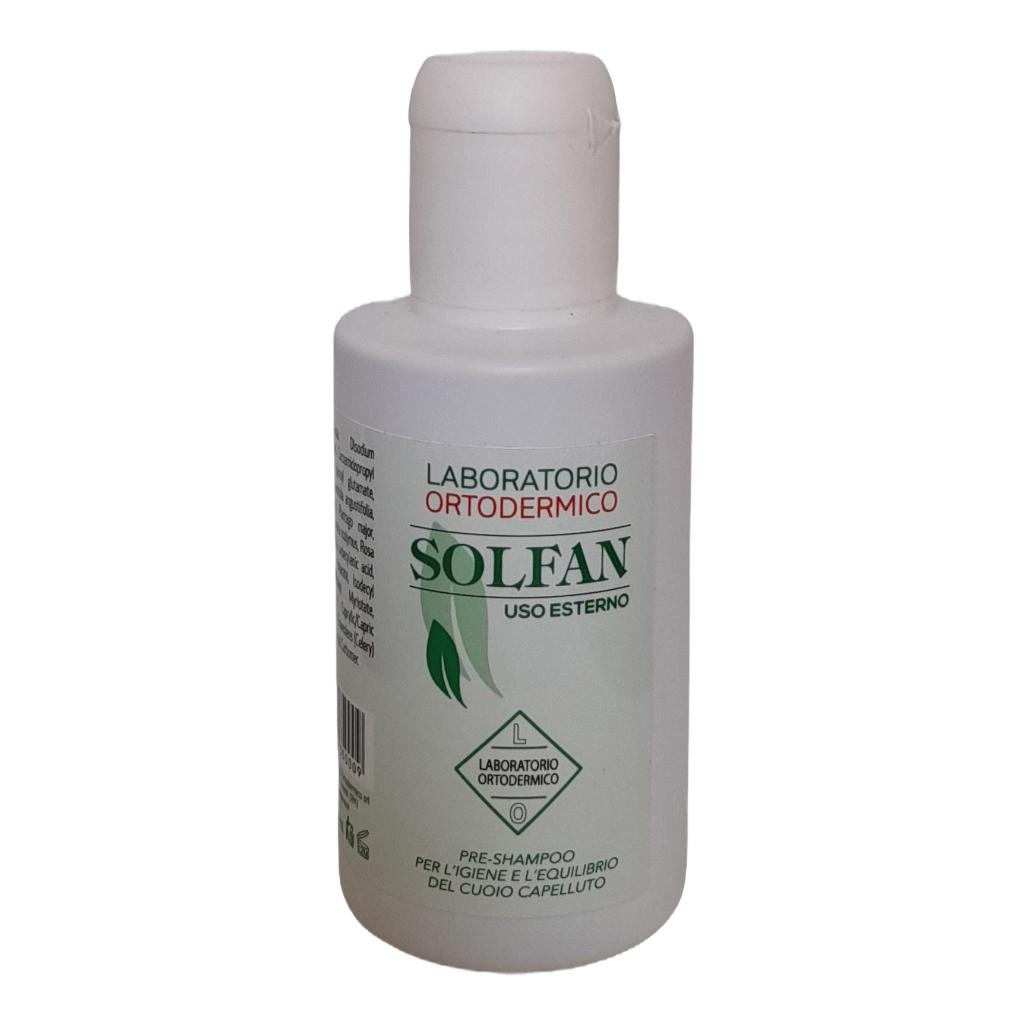 SOLFAN SHAMPOO 125 ML