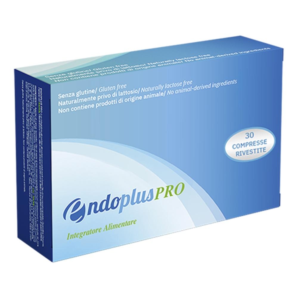 ENDOPLUS PRO 30 COMPRESSE