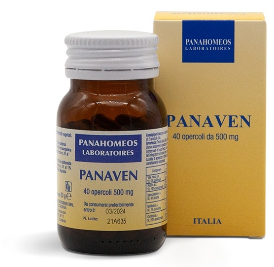 PANAVEN 40 OPERCOLI