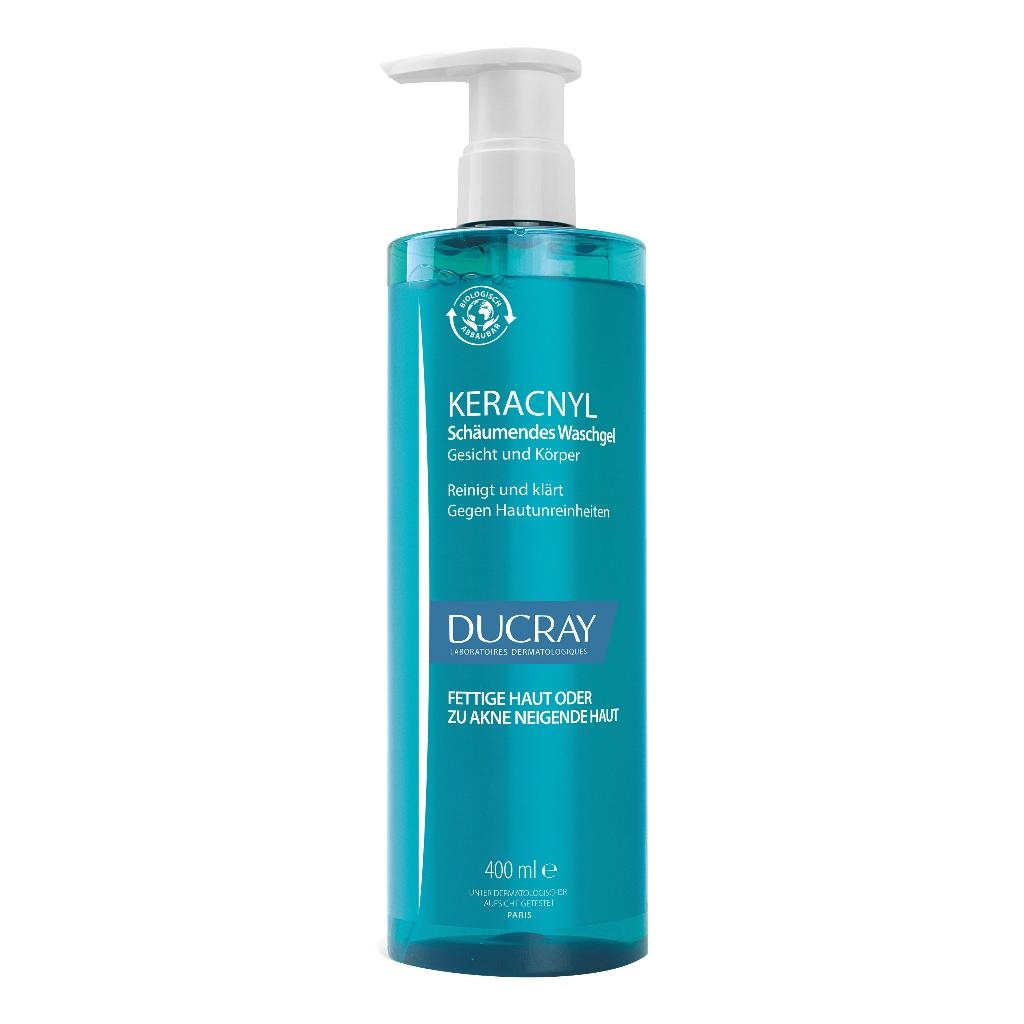 KERACNYL GEL DETERGENTE 400 ML