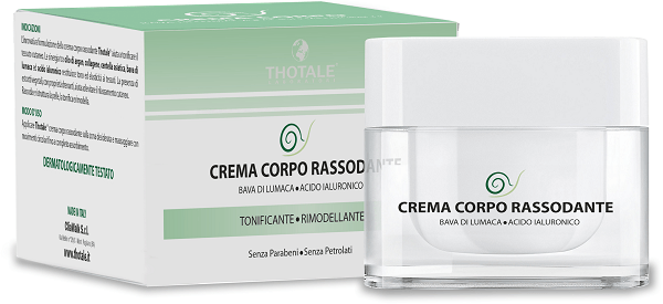 THOTALE CREMA CORPO RASSODANTE BAVA DI LUMACA 200 ML