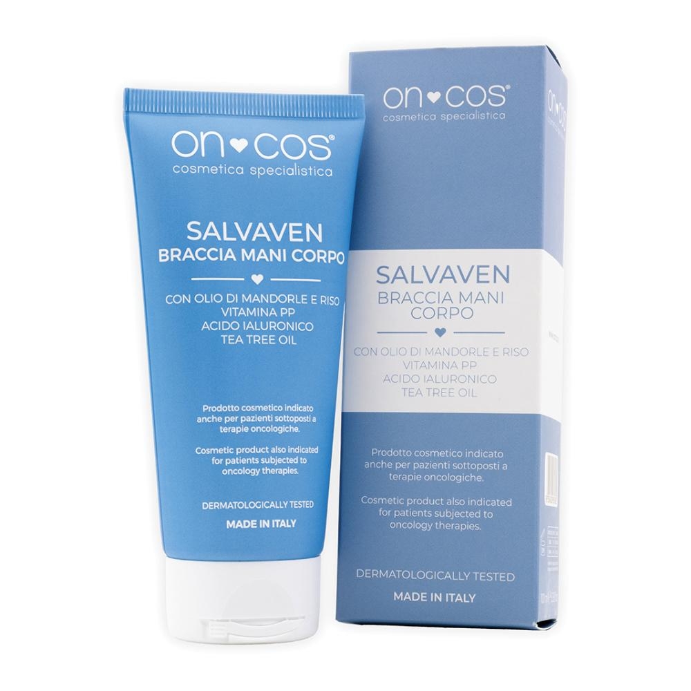 ONCOS SALVAVEN BRACCIA MANI CORPO EMULSIONE 100 ML