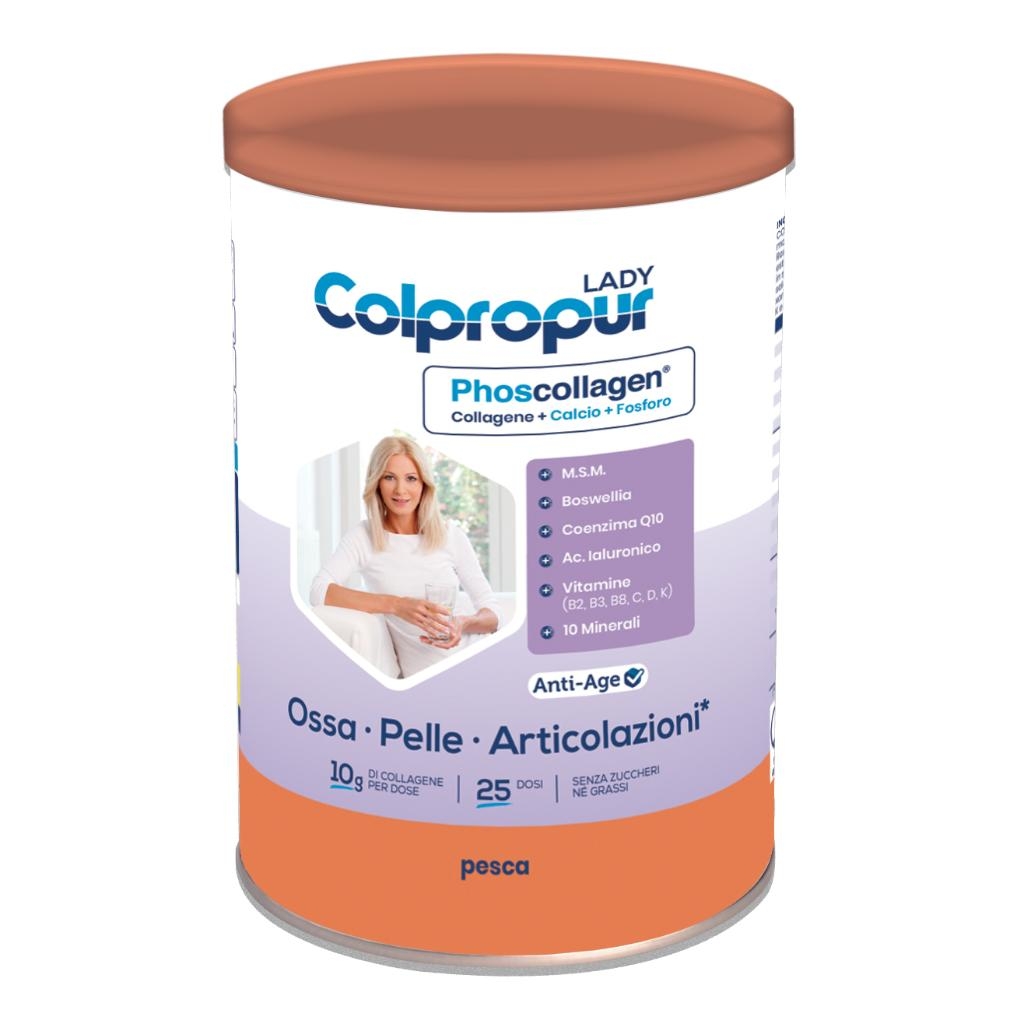 COLPROPUR LADY PESCA 340 G