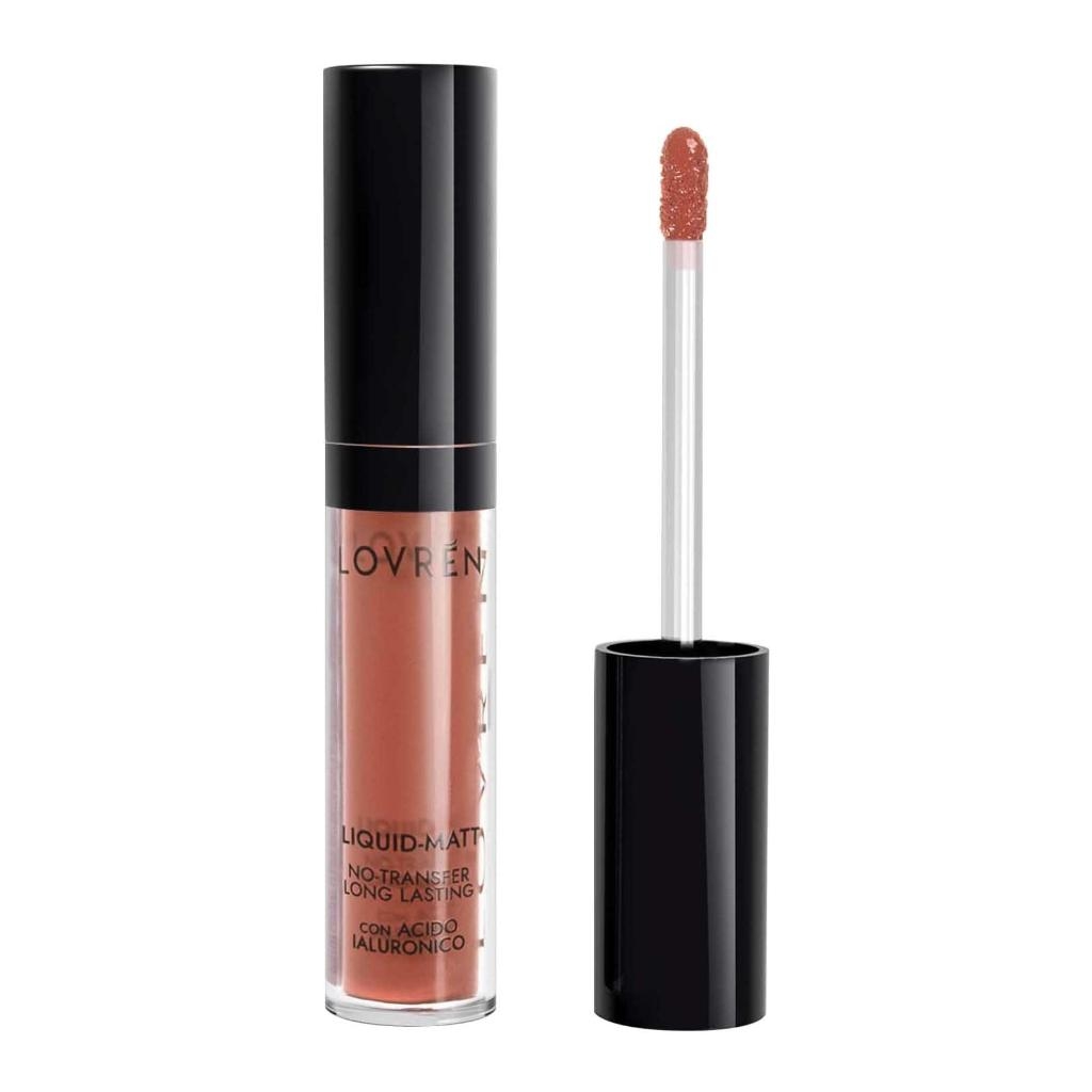 LOVREN  ROSSETTO R1 NUDE LIQUID MATT 3,5 ML