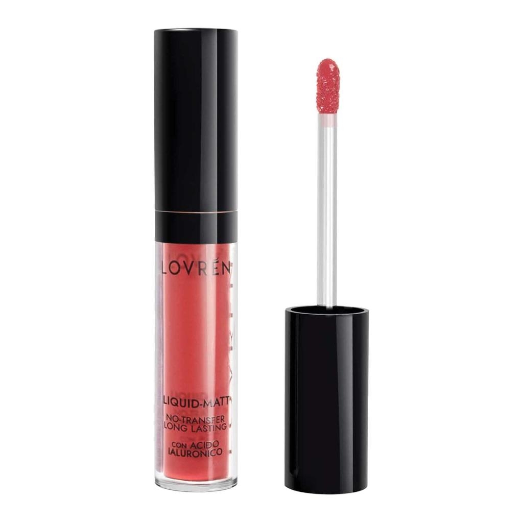 LOVREN  ROSSETTO R2 ROSA NOTTE LIQUID MATT 3,5 ML