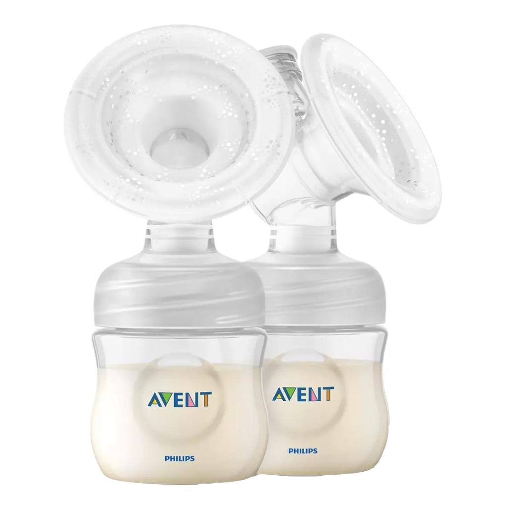 AVENT KIT TIRALATTE ELETTRICO DOPPIO