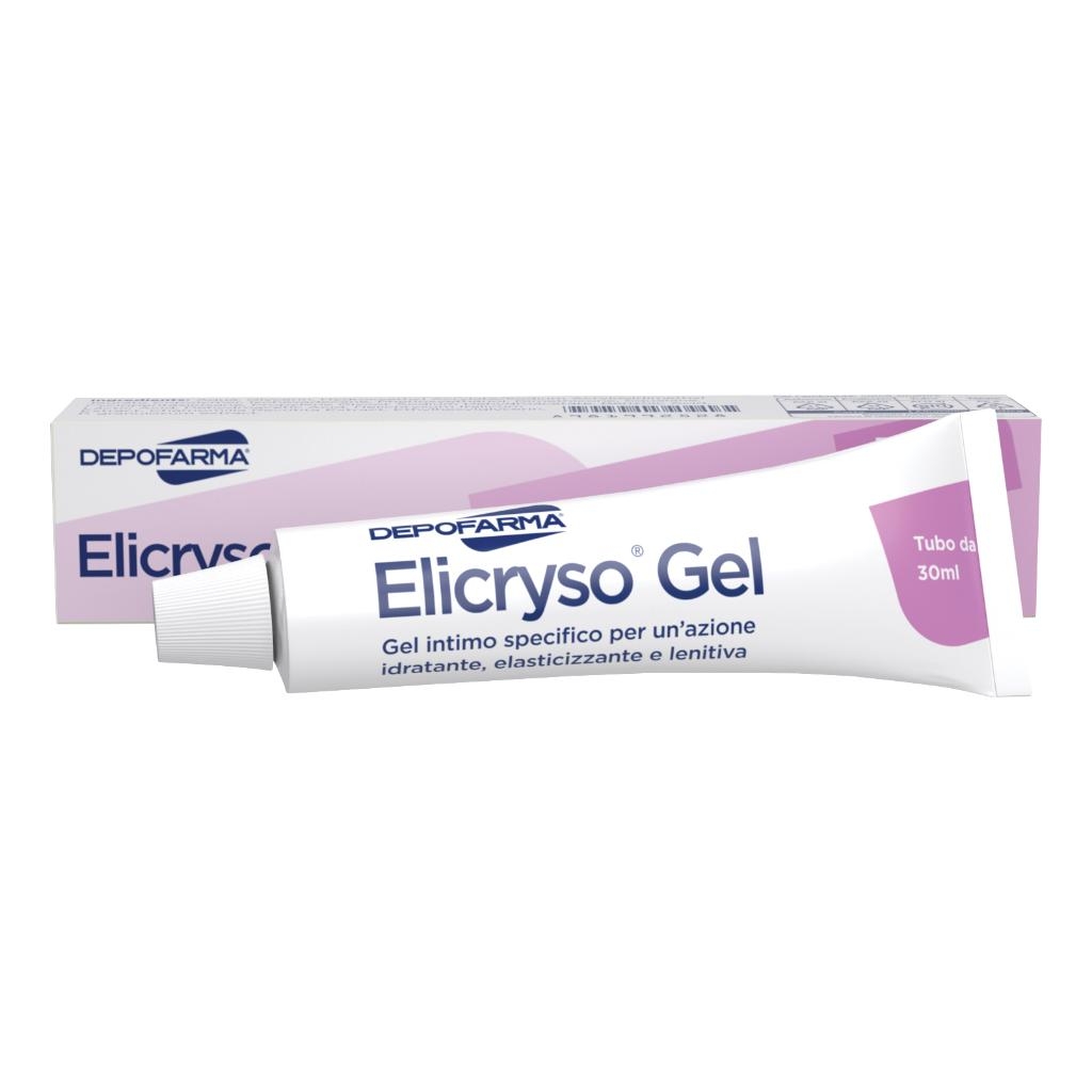 ELICRYSO GEL TUBO 30 ML