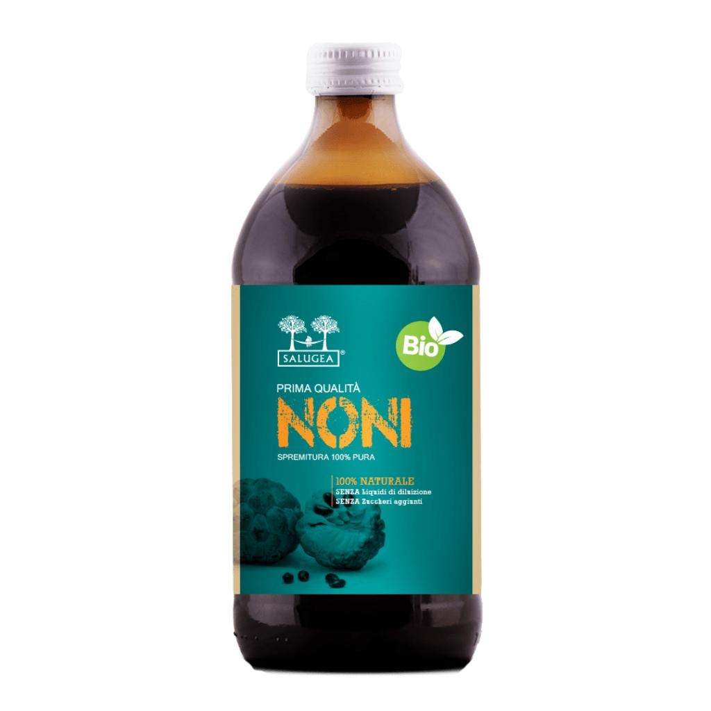 SALUGEA SUCCO NONI BIO 500 ML