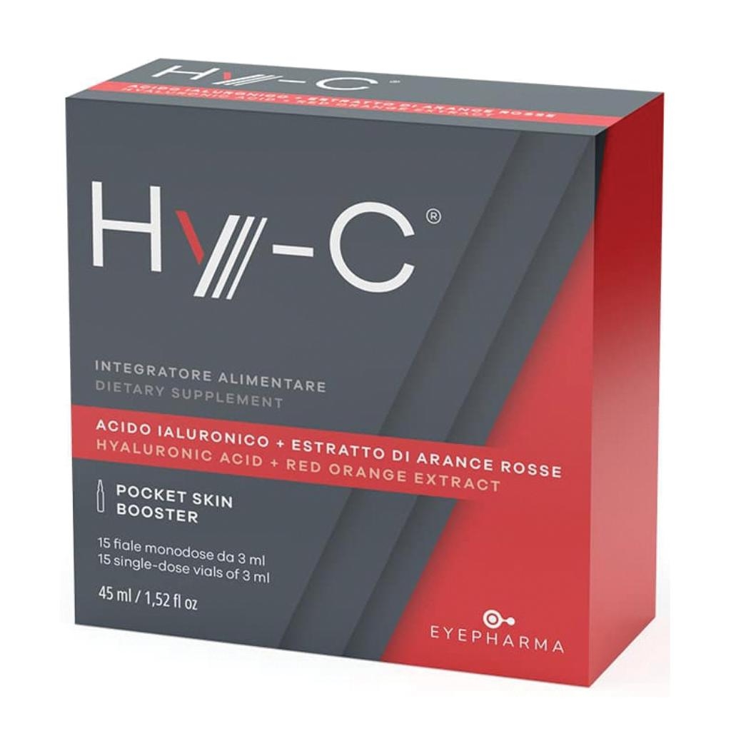 HY-C 15 FIALE MONODOSE X 3 ML