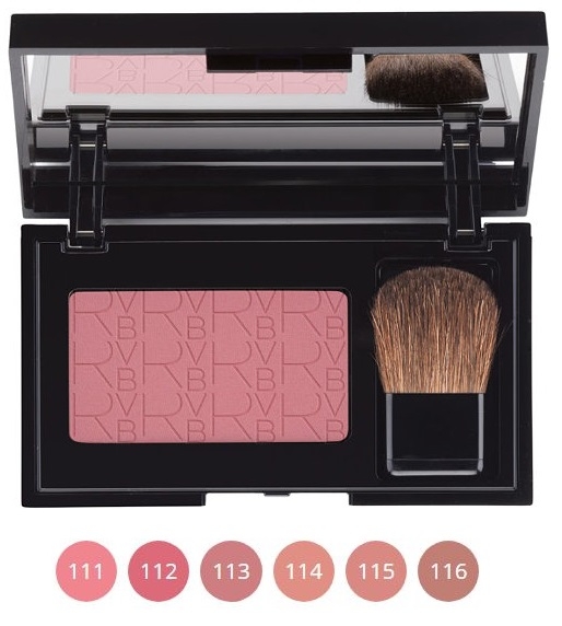 RVB LAB BLUSH COMPATTO 111