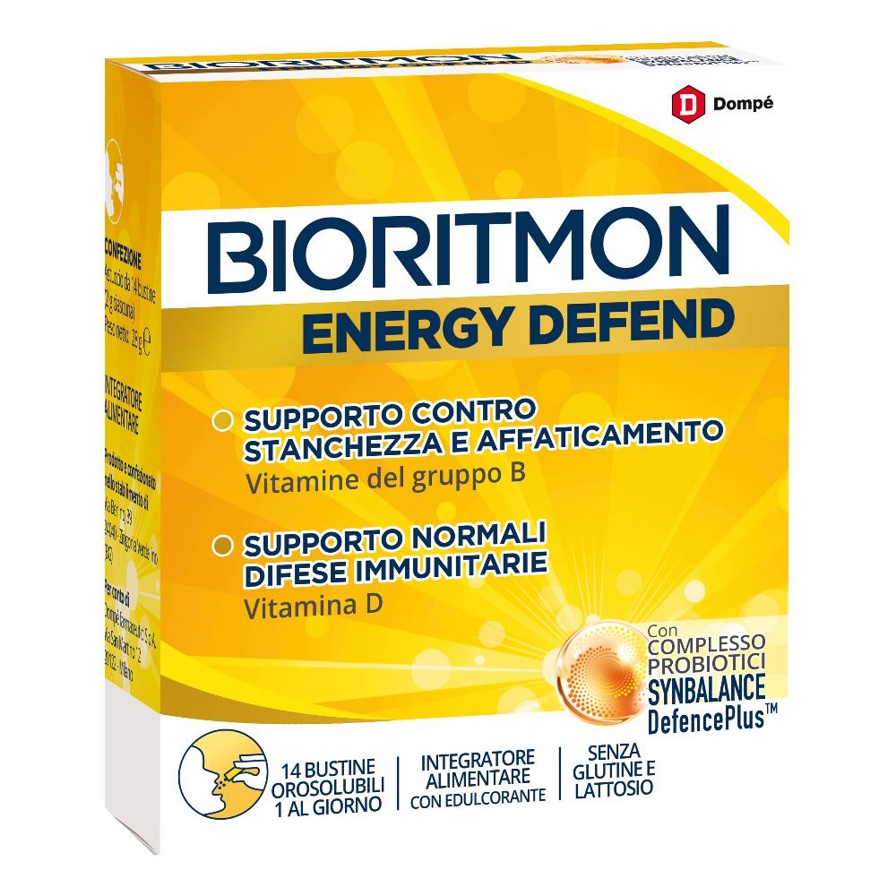 BIORITMON ENERGY DEFEND 14 BUSTINE