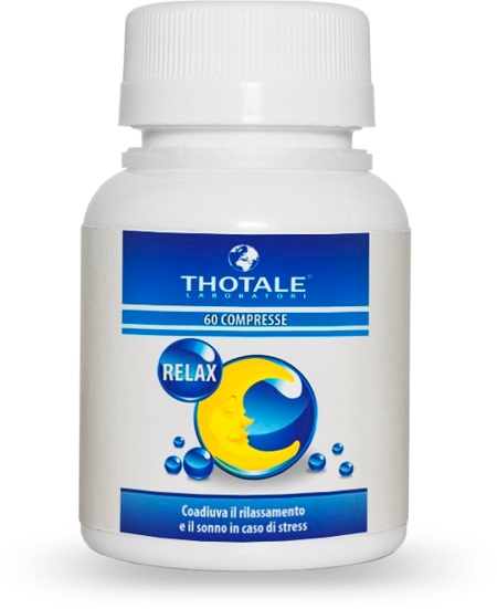 THOTALE RELAX 60 COMPRESSE