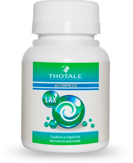 THOTALE LAX 60 COMPRESSE