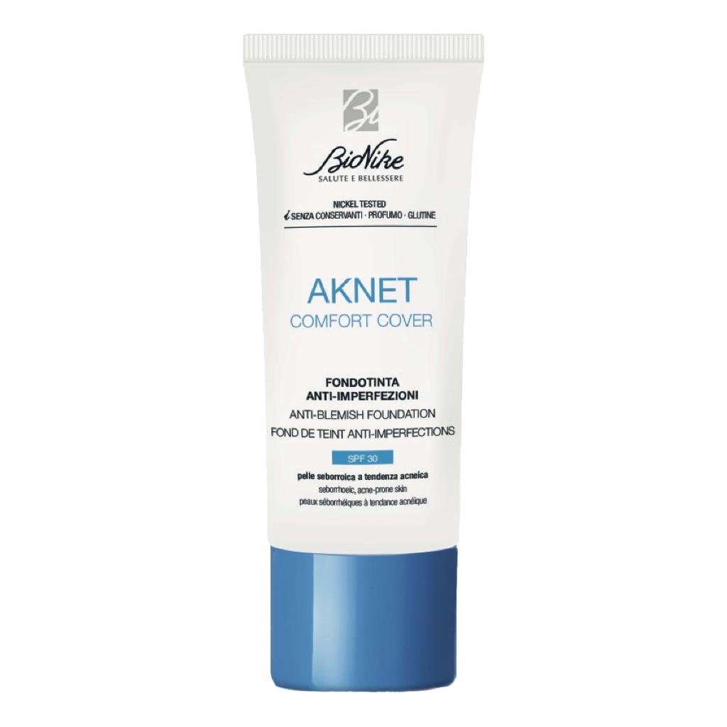AKNET COMFORT COVER FONDOTINTA 101 30 ML