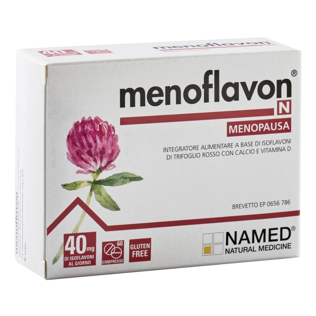 MENOFLAVON N 30 COMPRESSE