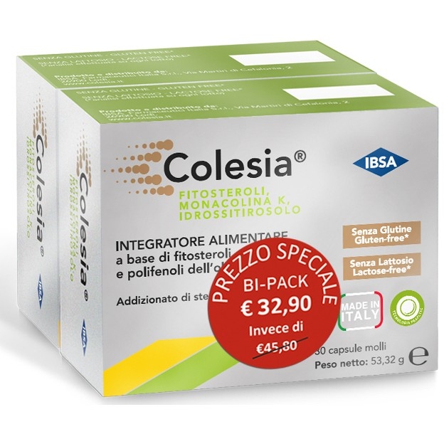 COLESIA 30CPS MOLLI BIPACK