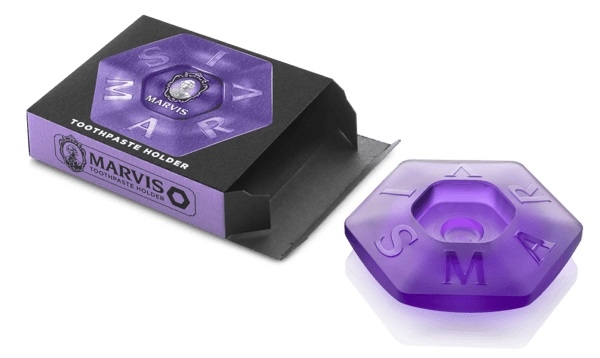 MARVIS VIOLET TOOTHPASTE HOLDER