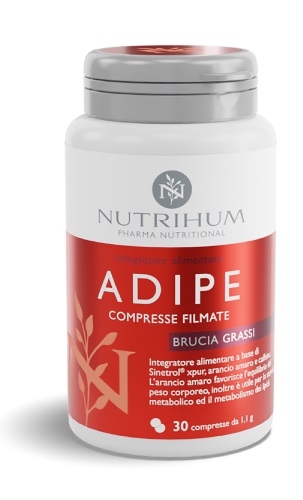 ADIPE NUTRIHUM 30 COMPRESSE