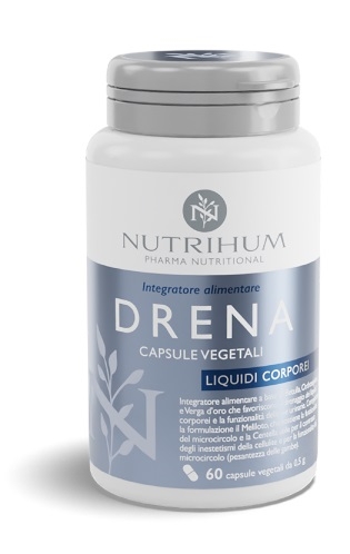 DRENA NUTRIHUM 60 CAPSULE