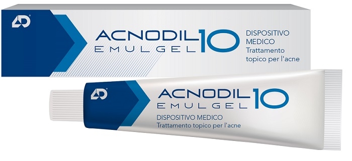 ACNODIL 10 EMULGEL 30 ML