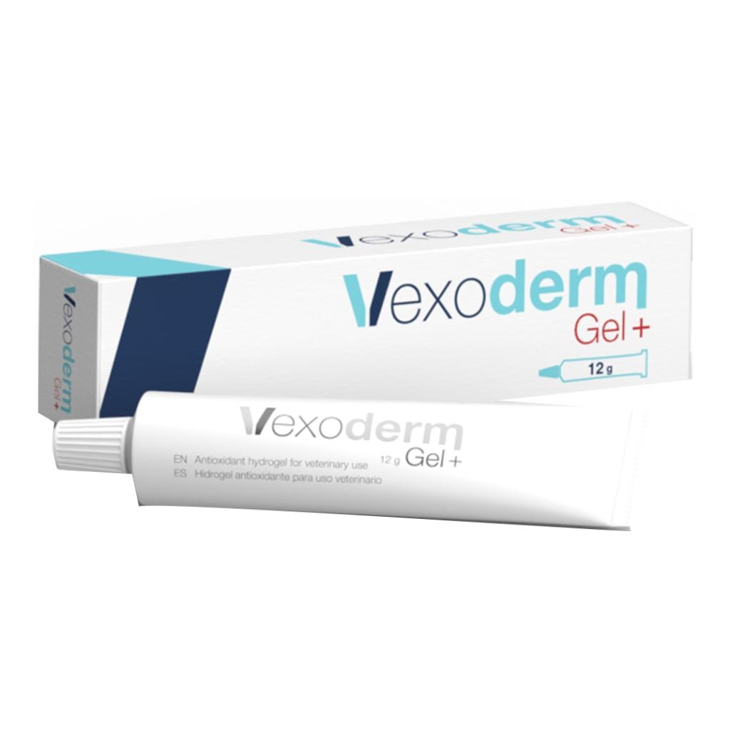 VEXODERM GEL PIU' 12 G