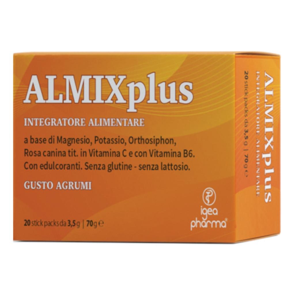 ALMIX PLUS 20 BUSTINE