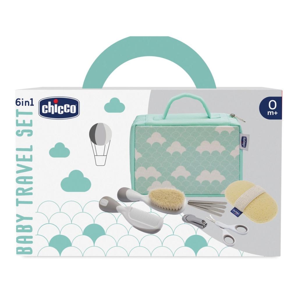 CHICCO SET VIAGGIO IGIENE