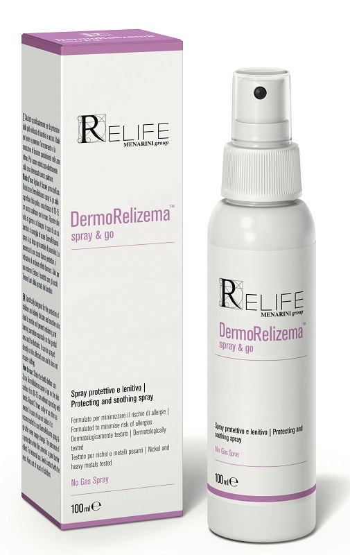 DERMORELIZEMA SPRAY&GO 100 ML