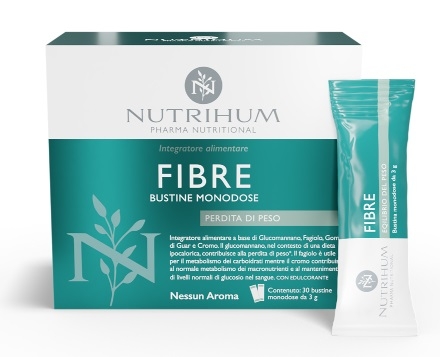 FIBRE NUTRIHUM 30 STICKPACK