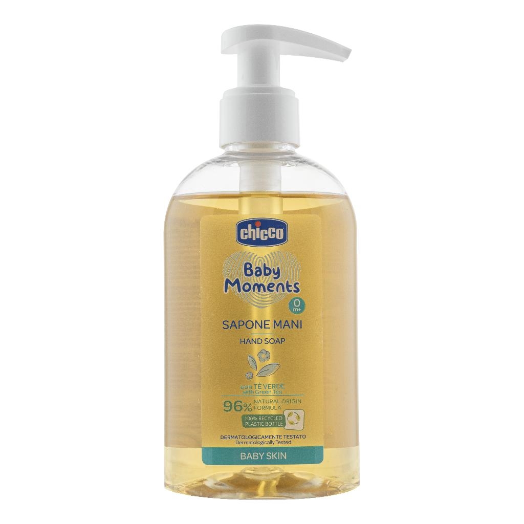 CHICCO SAPONE MANI LIQUIDO 250 ML