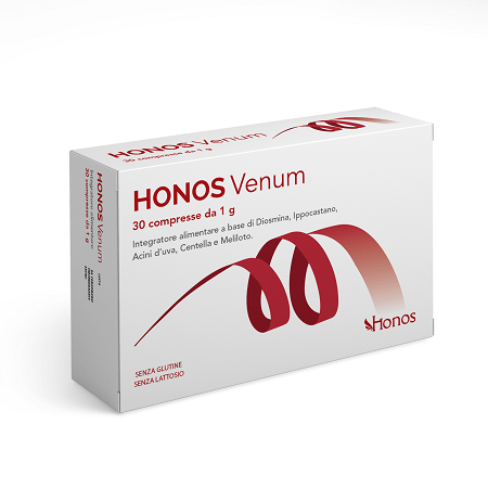 HONOS VENUM 30 COMPRESSE