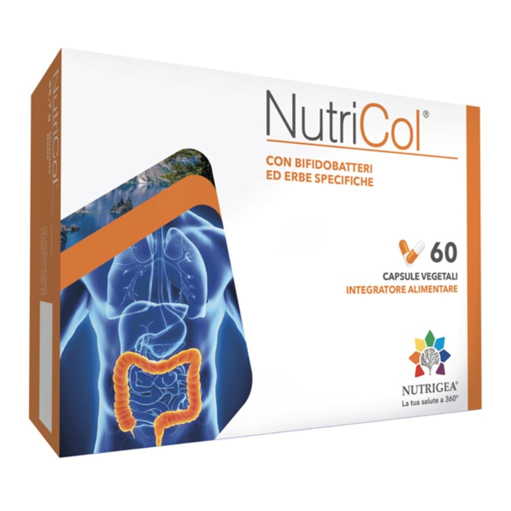 NUTRICOL 60 CAPSULE VEGETALI