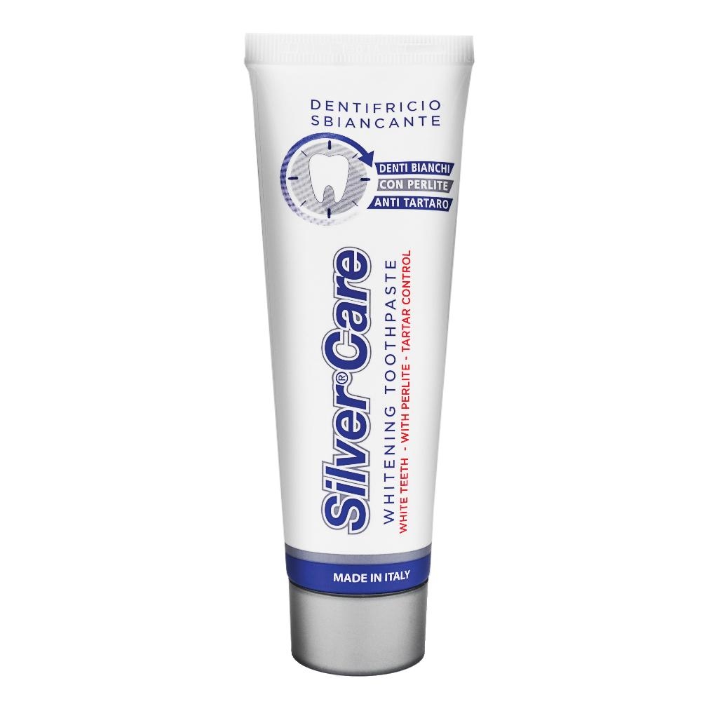 SILVERCARE DENTIFRICIO SBIANCANTE 75 ML