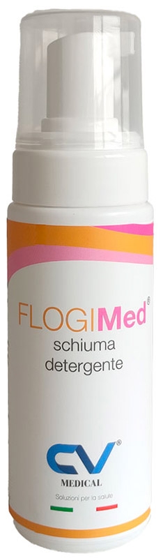 FLOGIMED SCHIUMA DETERGENTE 150 ML