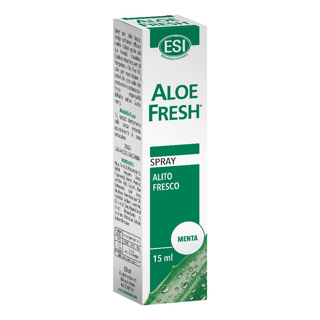 ESI ALOE FRESH SPRAY ALITO FRESCO 15 ML