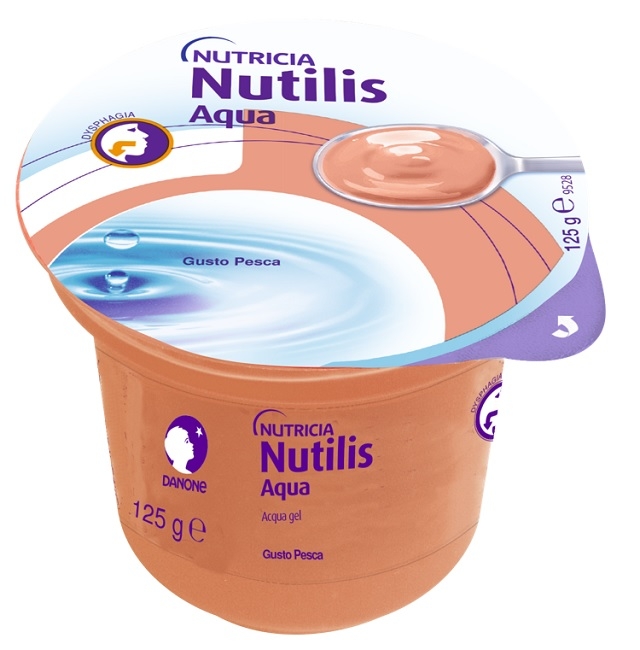 NUTILIS AQUA GEL PESCA 12 X 125 G